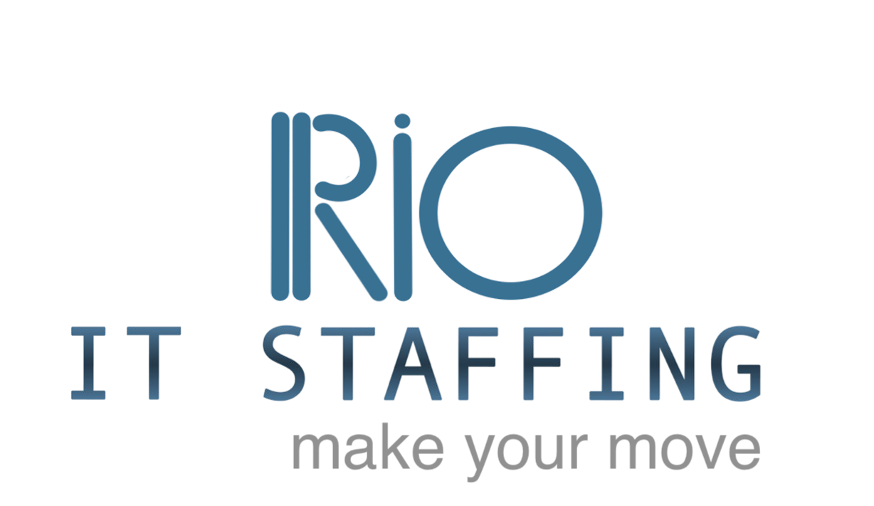 RIO IT Staffing Logo